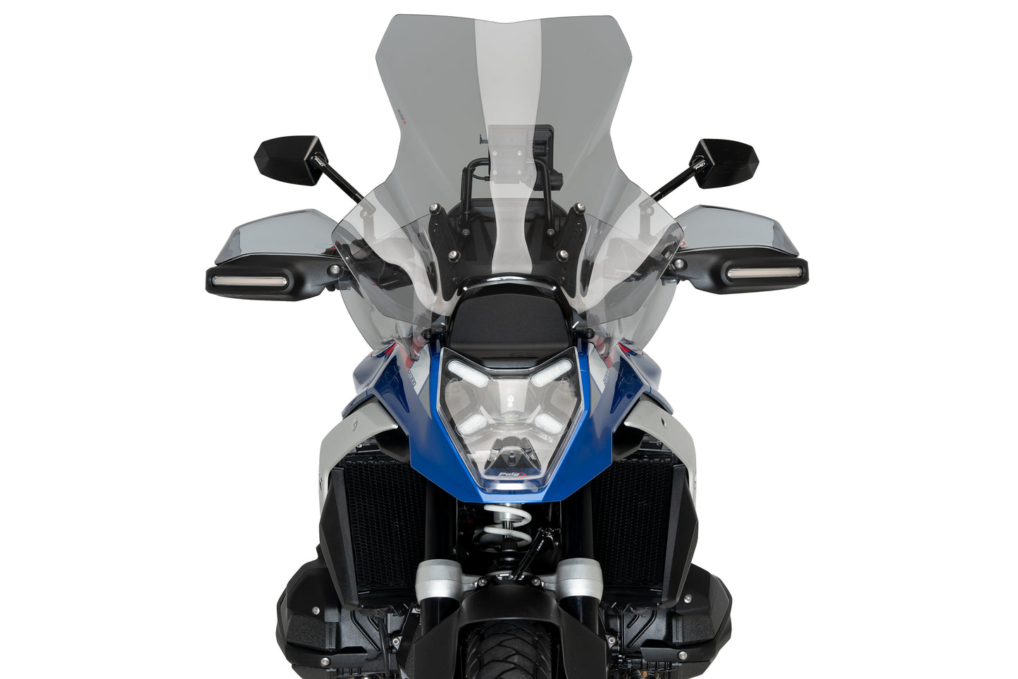 Puig Extended Front Deflectors BMW R1300GS 2023-2025