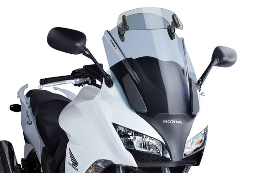 Puig Touring Screen With Visor Honda CBF1000F  2010-2016
