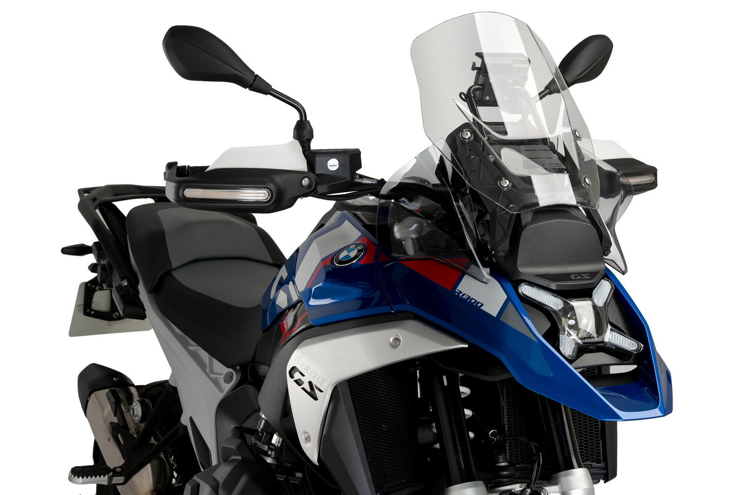 Puig Extended Front Deflectors BMW R1300GS 2023-2025