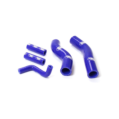 Samco Radiator Hose 5 Piece Kit BMW F 800 GS/Adventure 2009-2018 - Adventure Parts