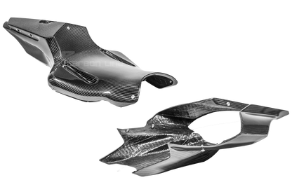 Hotbodies Racing Carbon Fiber 400g Race Bodywork Yamaha YZF-R1/M 2021-2024 - Adventure Parts