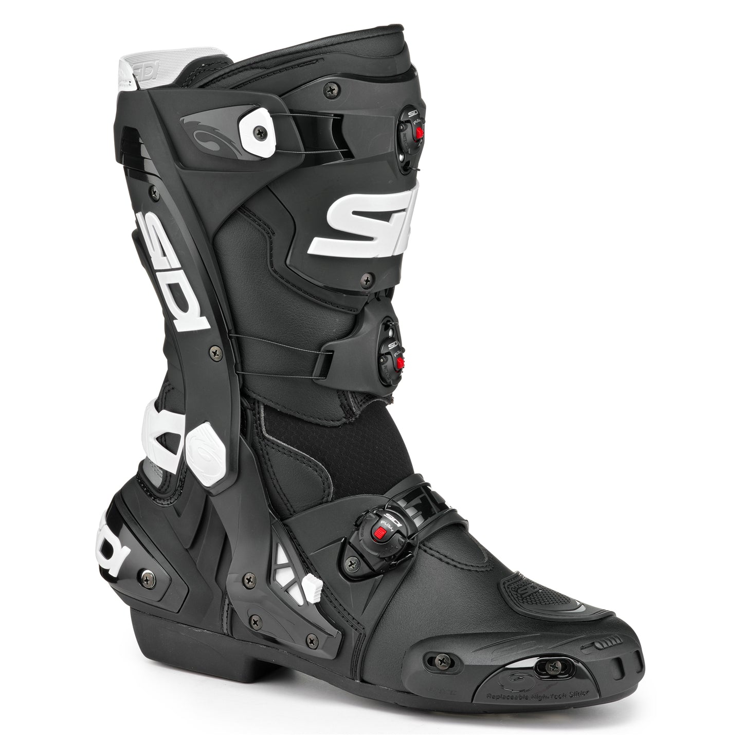 SIDI Rex Motorcycle Boots - Adventure Parts