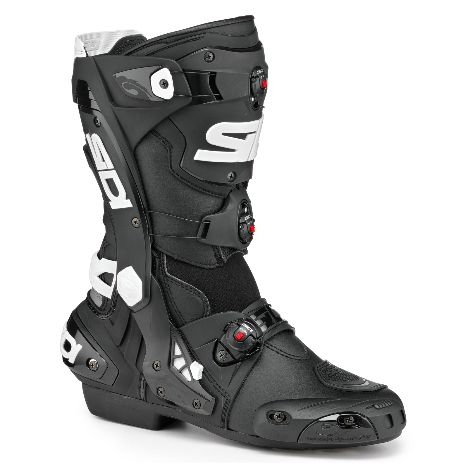 SIDI Rex Motorcycle Boots - Adventure Parts