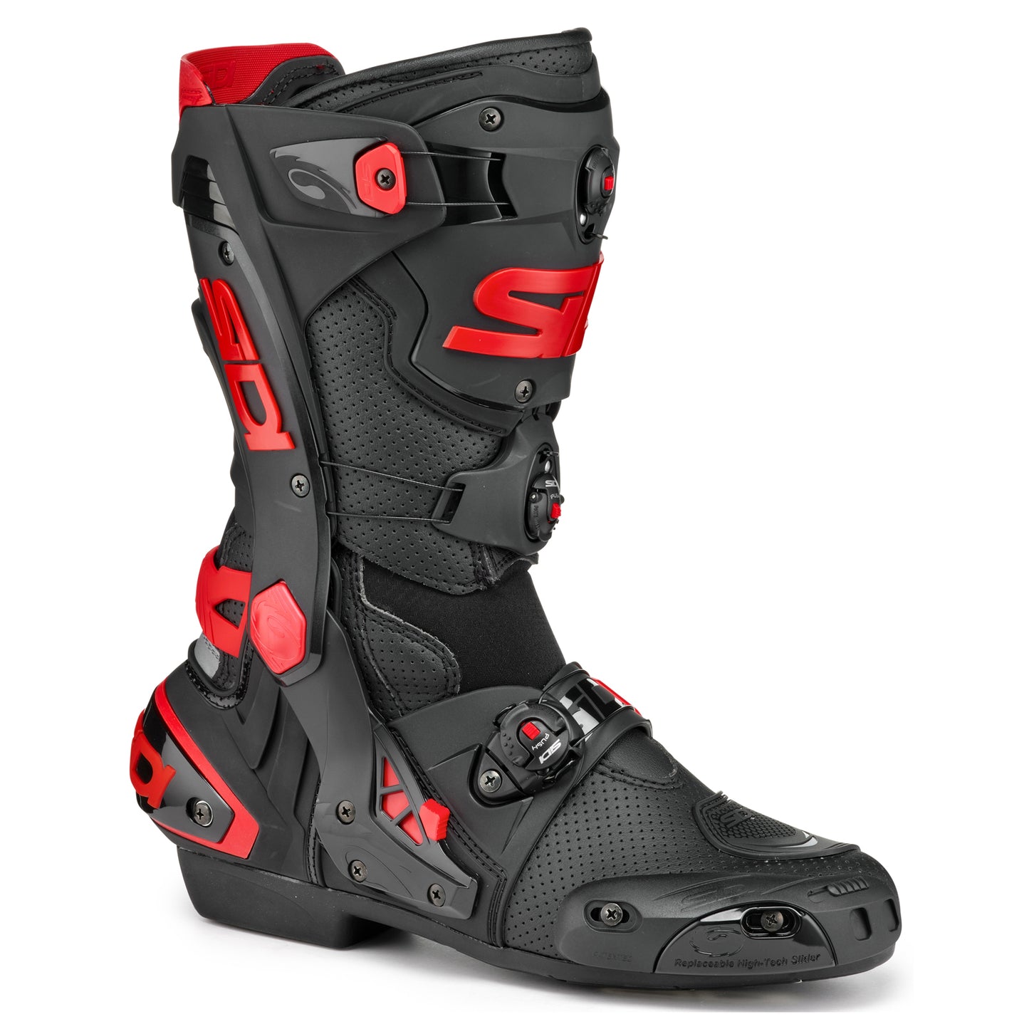 SIDI Rex Air Motorcycle Boots - Adventure Parts
