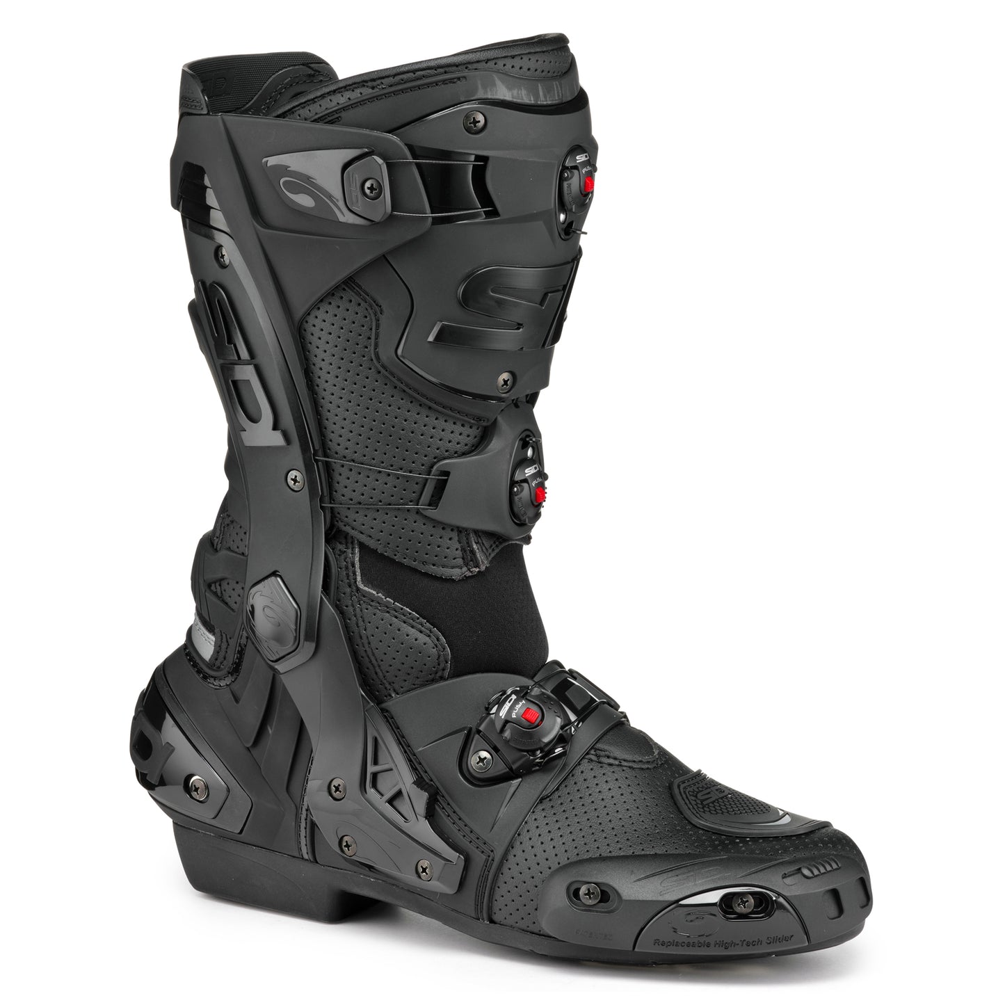SIDI Rex Air Motorcycle Boots - Adventure Parts