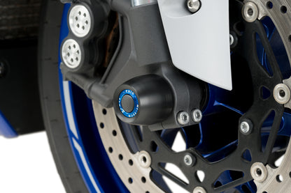 Puig PHB19 Front Fork Protector Yamaha YZF-R1 2015-2026 - Adventure Parts