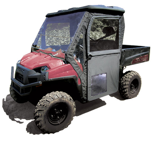 Seizmik Framed Door Kit – Polaris Full Size Round Tube Ranger