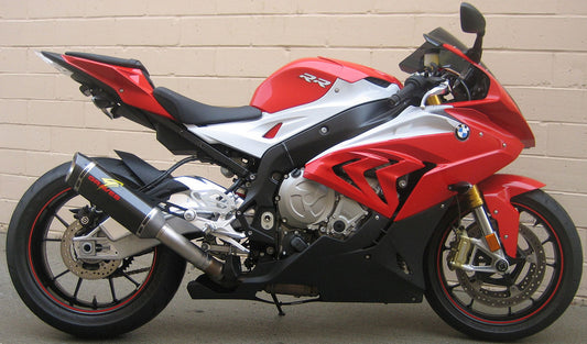 Graves Motorsports Carbon Cat Back Slip-On BMW S1000RR 2015-2016