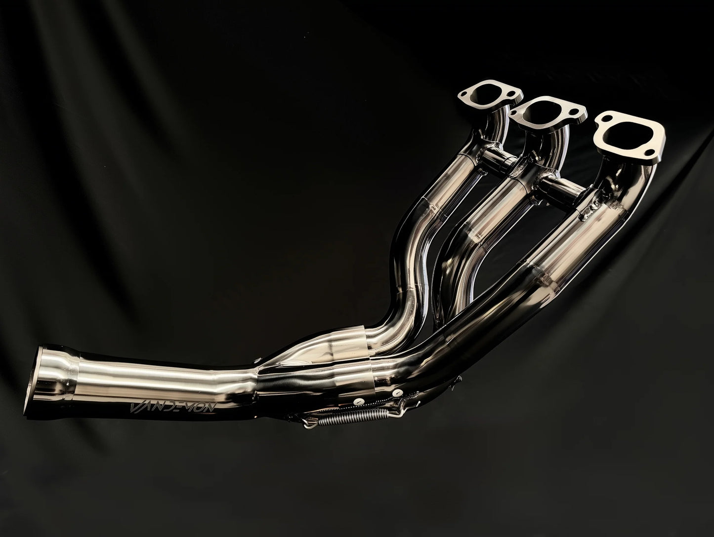 Vandemon Titanium Headers MV Agusta Brutale & Dragster 800 2018-2023