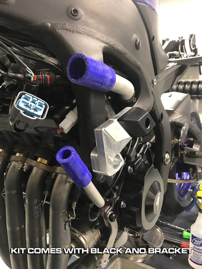 Graves Diamond Frame Sliders  Yamaha YZF-R6 2017 +