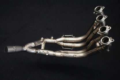 Vandemon Exhaust Headers BMW S1000R/RR M1000R/RR 2019-2026 - Adventure Parts