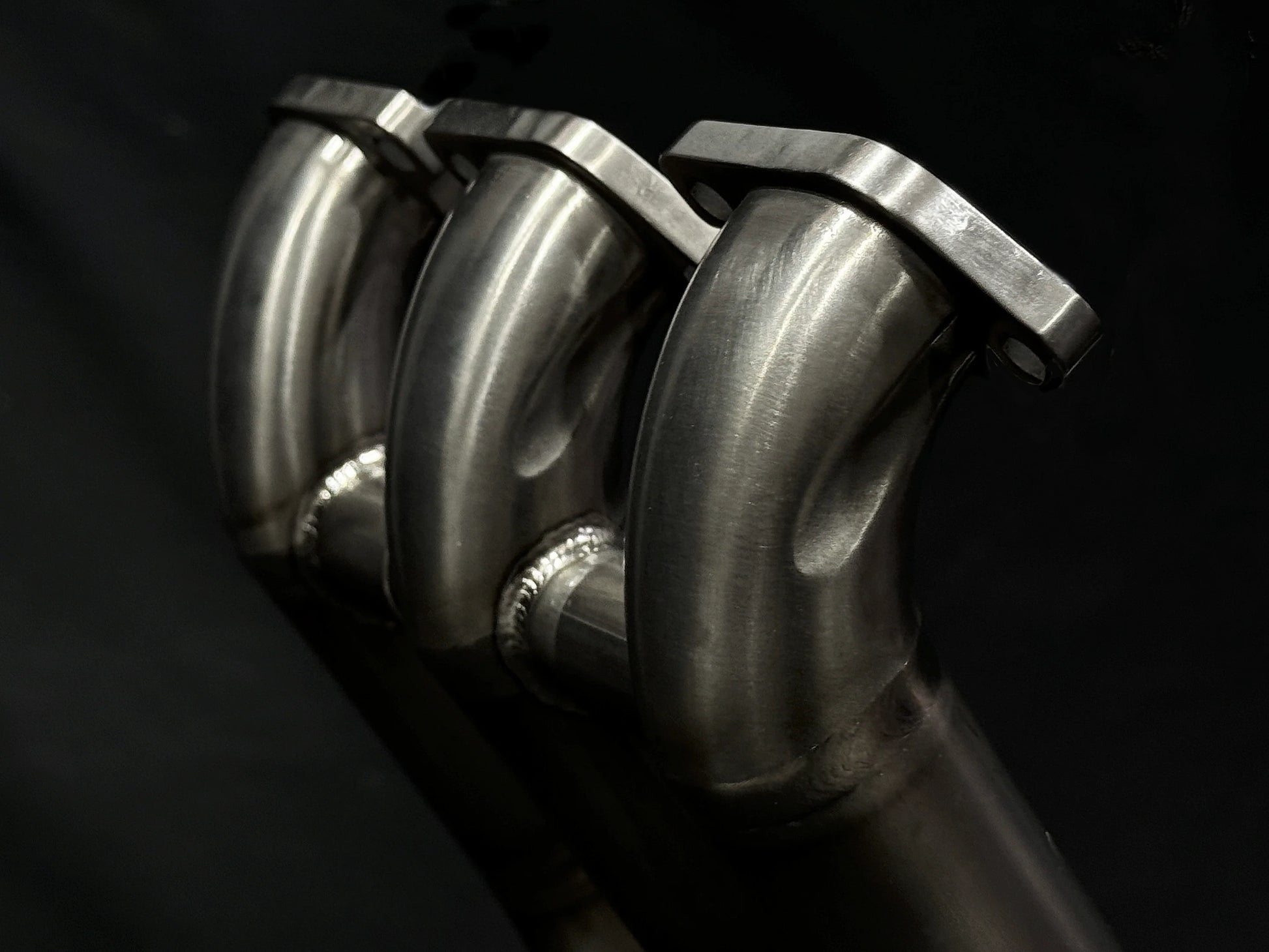 Vandemon Titanium Headers MV AGUSTA Dragster 800 2019–2021 - Adventure Parts