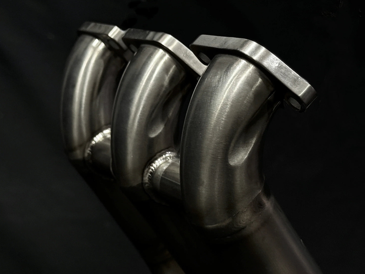 Vandemon Titanium Headers MV Agusta Brutale & Dragster 800 2018-2023