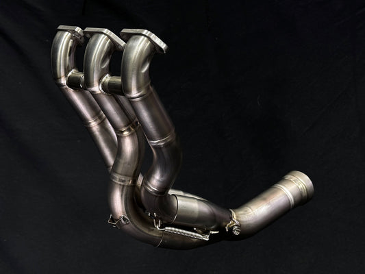 Vandemon Titanium Headers MV AGUSTA Dragster 800 2019–2021 - Adventure Parts