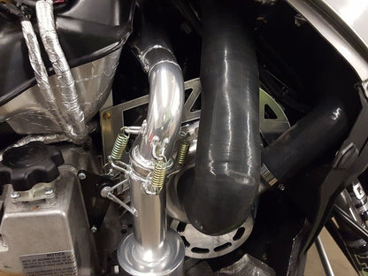 Speedwerx ProCharger Supercharger Kit With Intercooler Yamaha Mountain Max 800 2022-2024