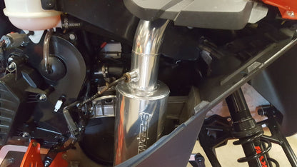 Speedwerx L2 Competition Series Lightweight Muffler Ceramic Coated Ski-Doo Gen4 600R 850 Summit/Renegade/MXZ 2017-2023