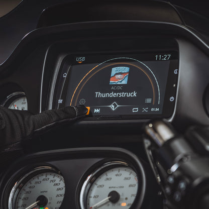 Rockford Fosgate Stage Complete Kit Harley-Davidson Street Glide & Road Glide (Gen-3) 2014-2023