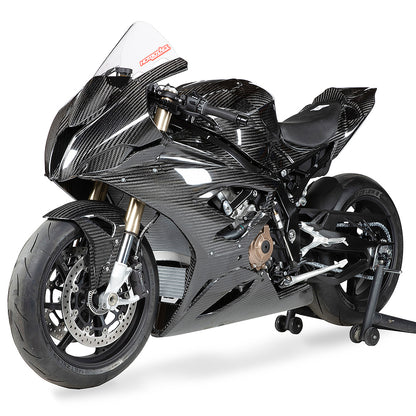Hotbodies Racing Carbon Fiber Race Bodywork BMW S1000RR 2020-2024 - Adventure Parts