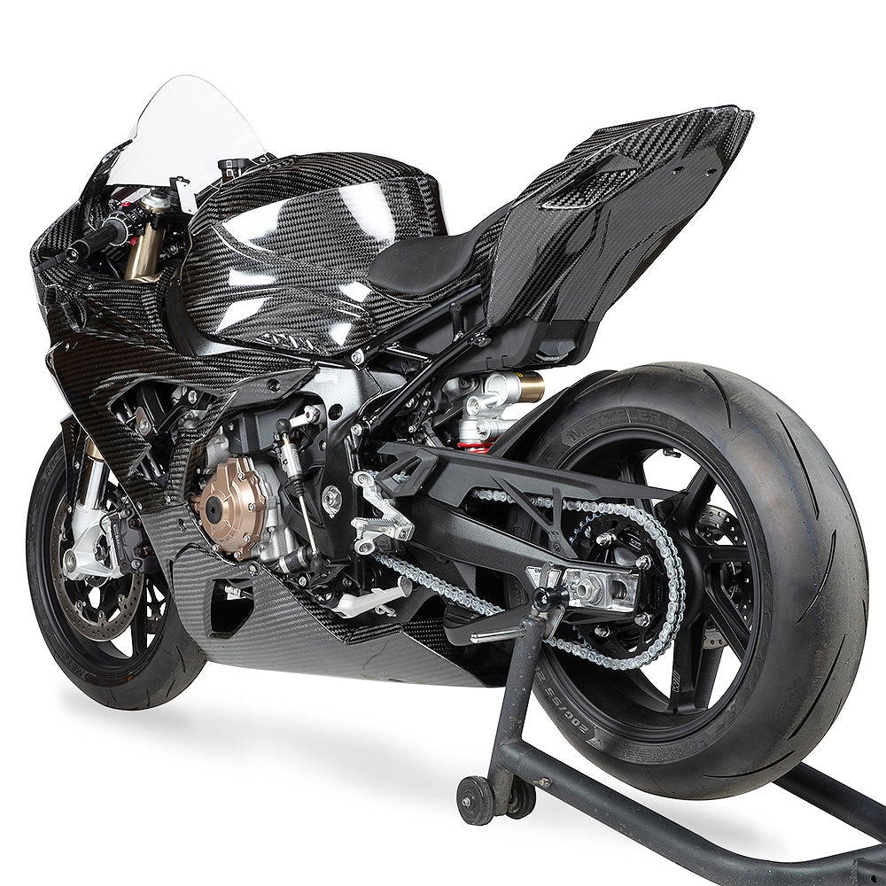 Hotbodies Racing Carbon Fiber Race Bodywork BMW S1000RR 2020-2024 - Adventure Parts