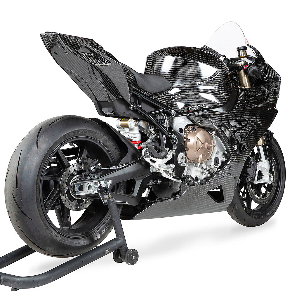 Hotbodies Racing Carbon Fiber Race Bodywork BMW S1000RR 2020-2024 - Adventure Parts