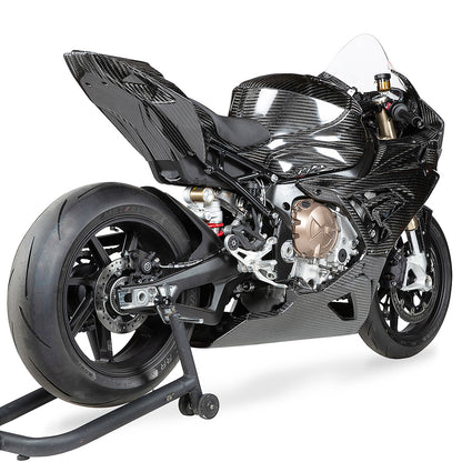 Hotbodies Racing Carbon Fiber Race Bodywork BMW S1000RR 2020-2024 - Adventure Parts