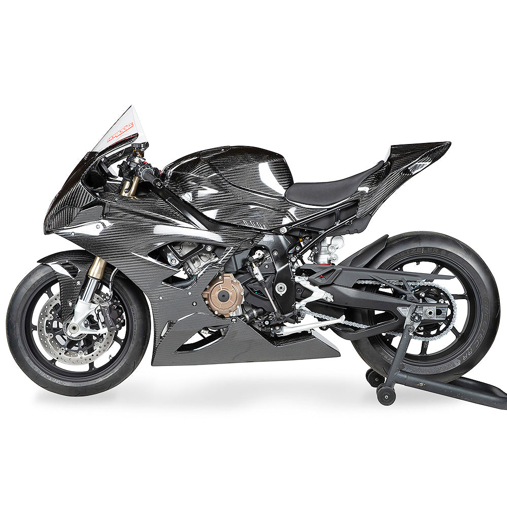 Hotbodies Racing Carbon Fiber Race Bodywork BMW S1000RR 2020-2024 - Adventure Parts