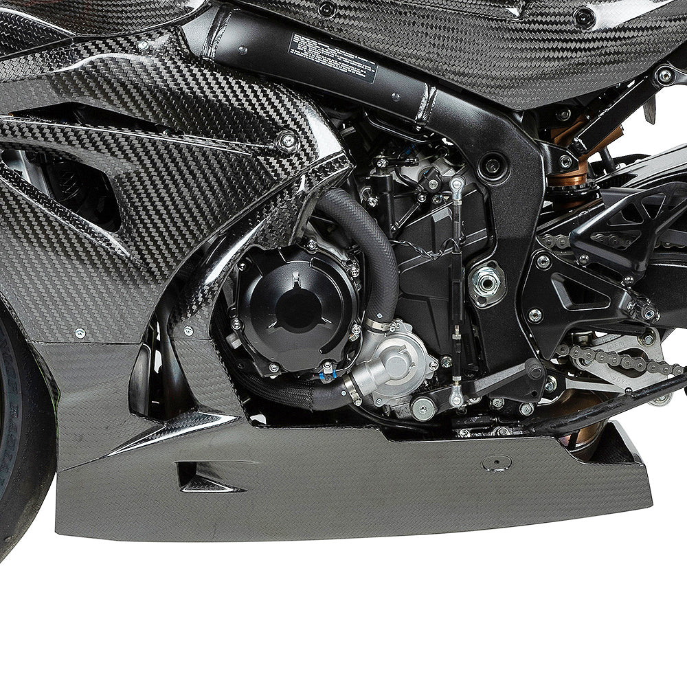 Hotbodies Racing Race Bodywork Primer Gray Suzuki SV650 2017-2025 - Adventure Parts