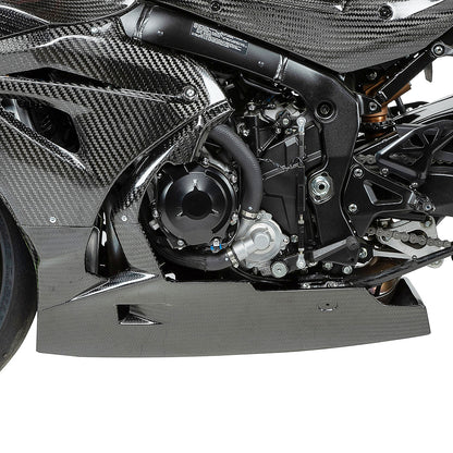 Hotbodies Racing Race Bodywork Primer Gray Suzuki SV650 2017-2025 - Adventure Parts