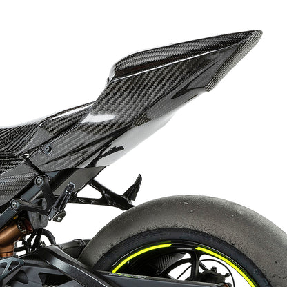 Hotbodies Racing Race Bodywork Primer Gray Suzuki SV650 2017-2025 - Adventure Parts