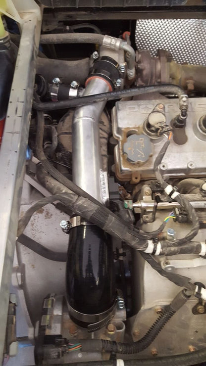 Speedwerx Aluminum Charge Tube Polaris RZR PRO XP 2020-2025