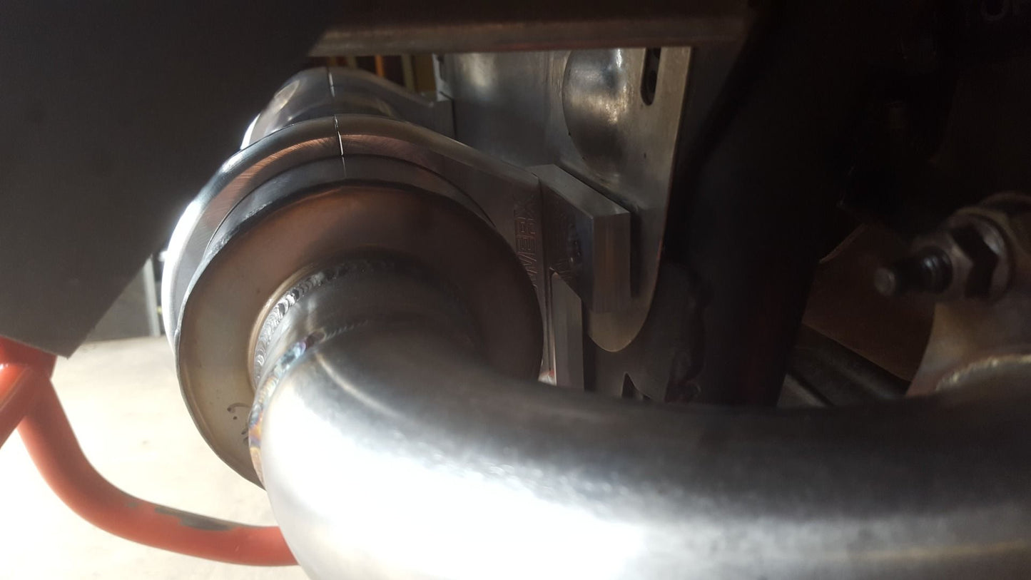 Speedwerx Exhaust L2 Series Stainless Steel Bolt-On Polaris RZR PRO XP/PRO XP 4 2020-2025