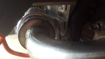 Speedwerx Exhaust L2 Series Stainless Steel Bolt-On Polaris RZR PRO XP/PRO XP 4 2020-2025