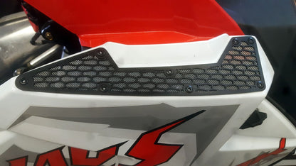 Speedwerx Panel Vent Kit Polaris Axys Chassis Models 2016-2022