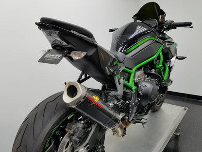 Graves Fender Eliminator Kawasaki Ninja ZH2 2020-2024