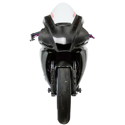 Hotbodies Racing Carbon Fiber 400g Race Bodywork Yamaha YZF-R1/M 2021-2024 - Adventure Parts