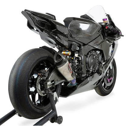 Hotbodies Racing Carbon Fiber 400g Race Bodywork Yamaha YZF-R1/M 2021-2024 - Adventure Parts