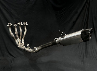 Vandemon Titanium Full Exhaust Honda CBR1000RR-R Fireblade 2020-2023 - Adventure Parts