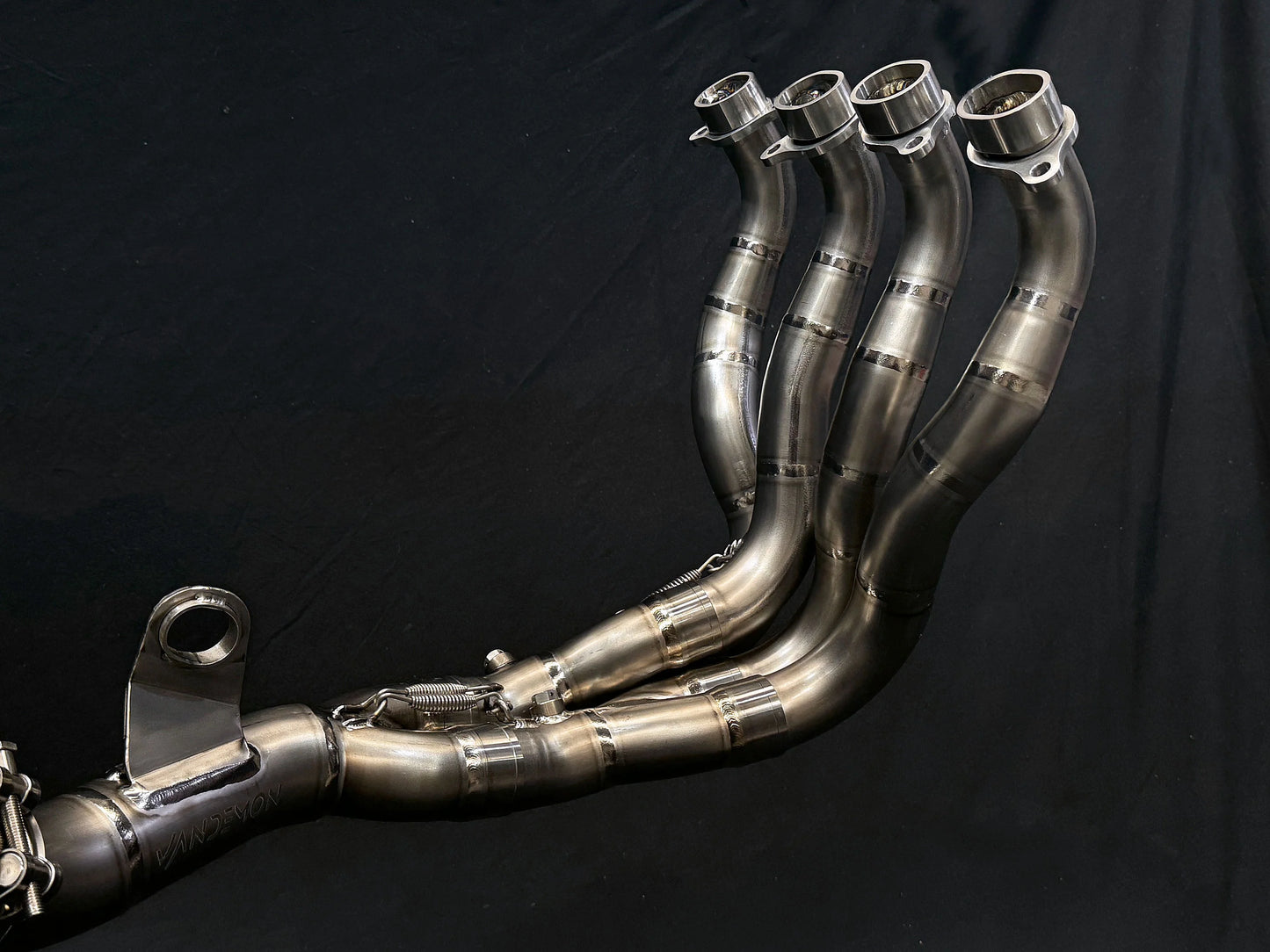 Vandemon Titanium Full Exhaust Honda CBR1000RR-R Fireblade 2020-2023 - Adventure Parts