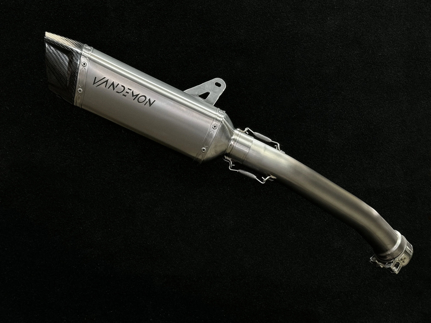 Vandemon Titanium Full Exhaust Honda CBR1000RR-R Fireblade 2020-2023 - Adventure Parts