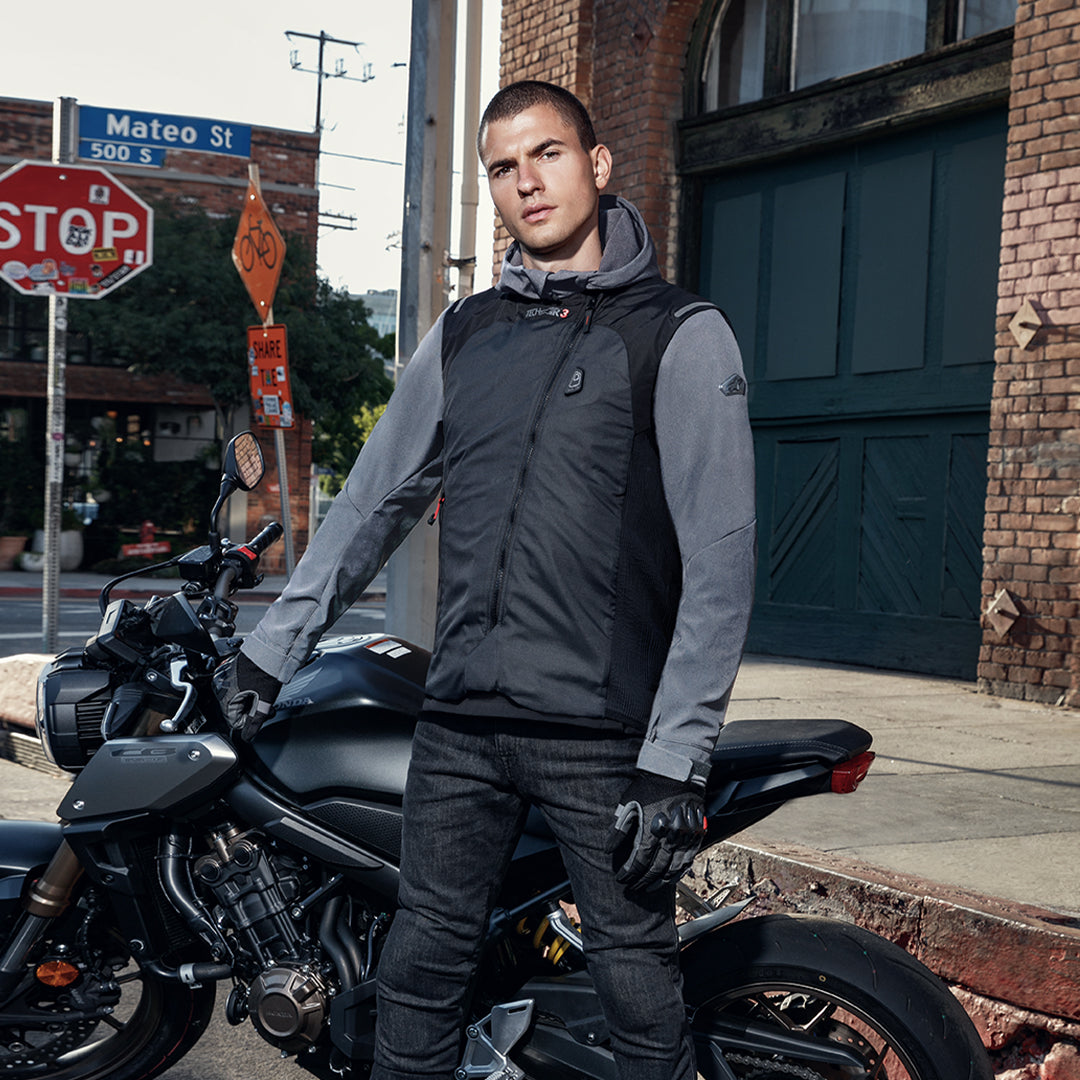 Alpinestars Tech-Air® 3 Lightweight Airbag Vest - Adventure Parts
