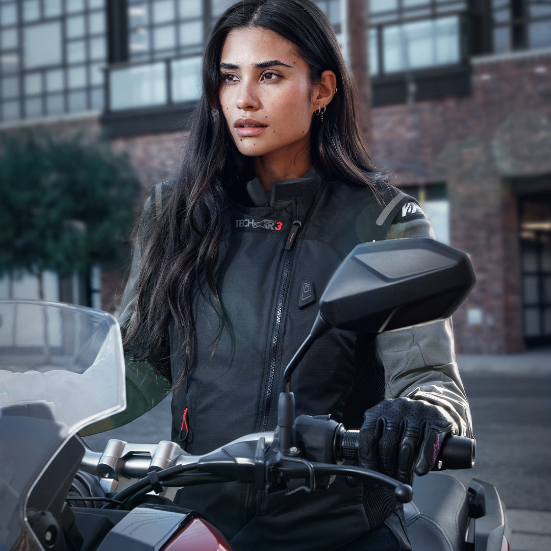 Alpinestars Stella Tech-Air® 3 Lightweight Airbag Vest - Adventure Parts