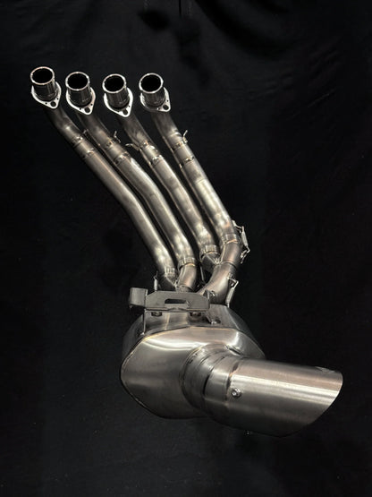 Vandemon Titanium LM Exhaust System Honda CB650R 2024-2026 - Adventure Parts