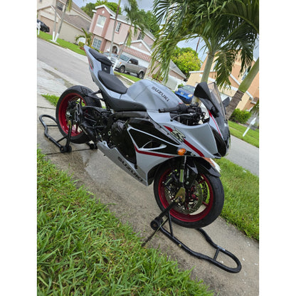 Toce Razor Tip Full Exhaust - Suzuki GSX-R1000 2017-2025
