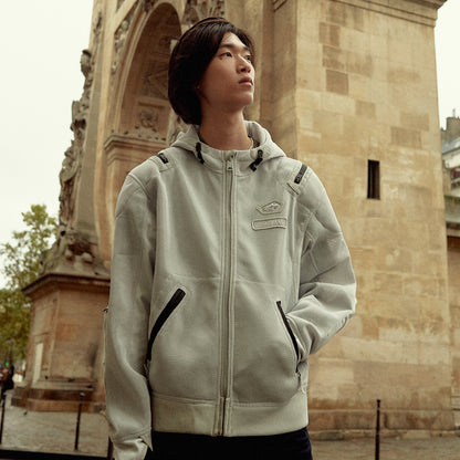 Alpinestars Moflow Air Tech Hoodie Motorcycle Jacket