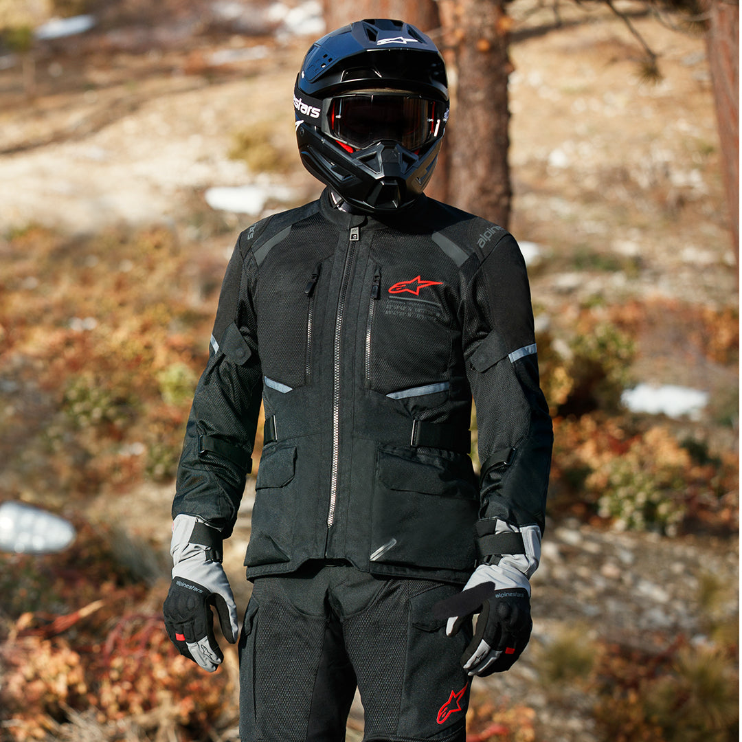 Alpinestars Andes Air Drystar Motorcycle Jacket