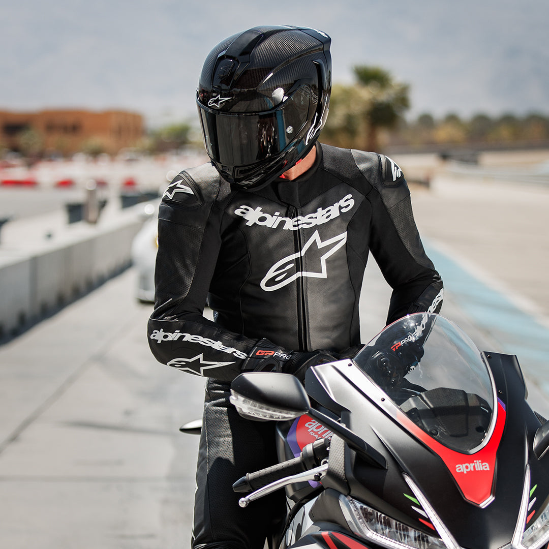 Alpinestars GP Force Phantom EUR58 ワンピース レザースーツ　ツナギ 革 レーシングスーツ Alpinestars GP Force Lurv Leather Motorcycle Riding Suits