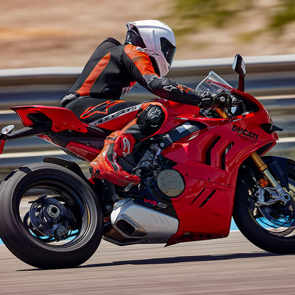 Alpinestars Missile v2 Ward Leather Motorcycle Riding Suits