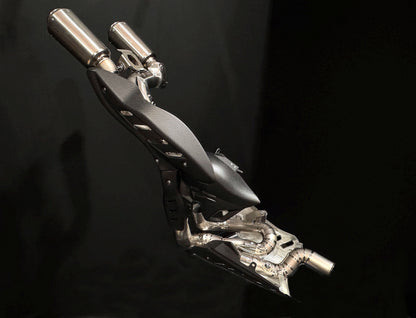 Vandemon Titanium High Mount 3/4 Slip-On Ducati Panigale V4/V4S 2025 - Adventure Parts