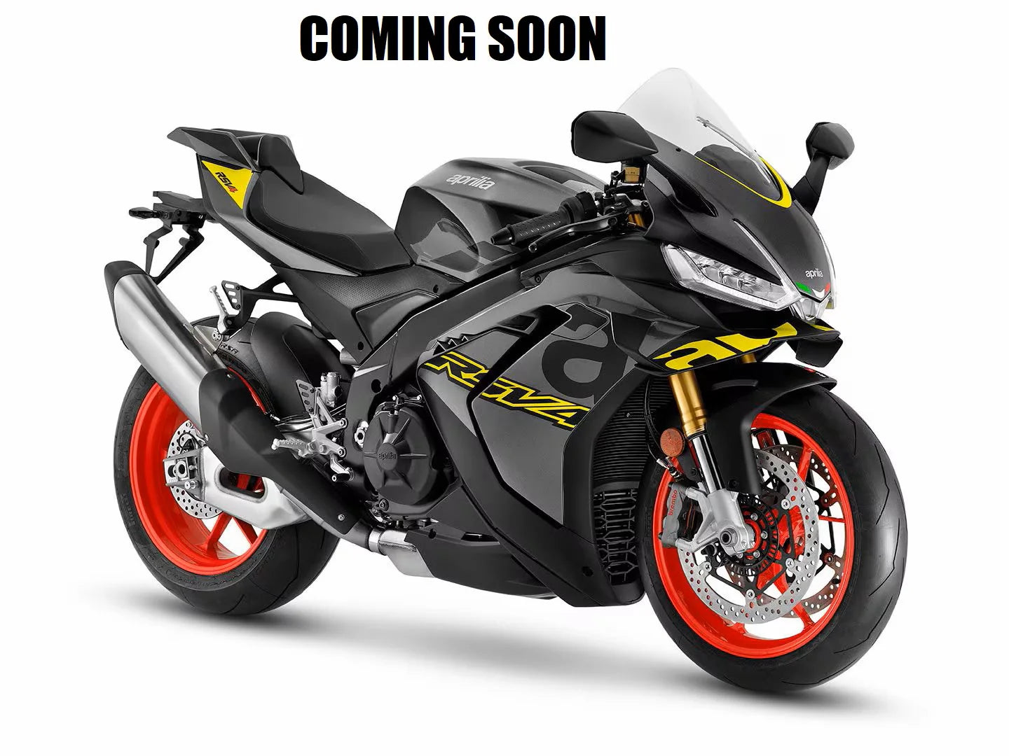 Vandemon Full Exhaust System Aprilla RSV4 2021-2025