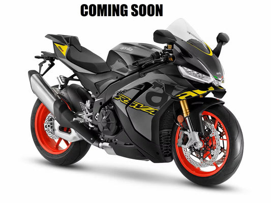 Vandemon Full Exhaust System Aprilla RSV4 2021-2025